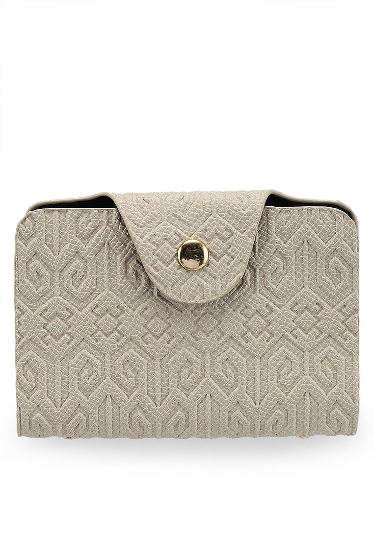 THE PUA CROSSBODY - BEIGE