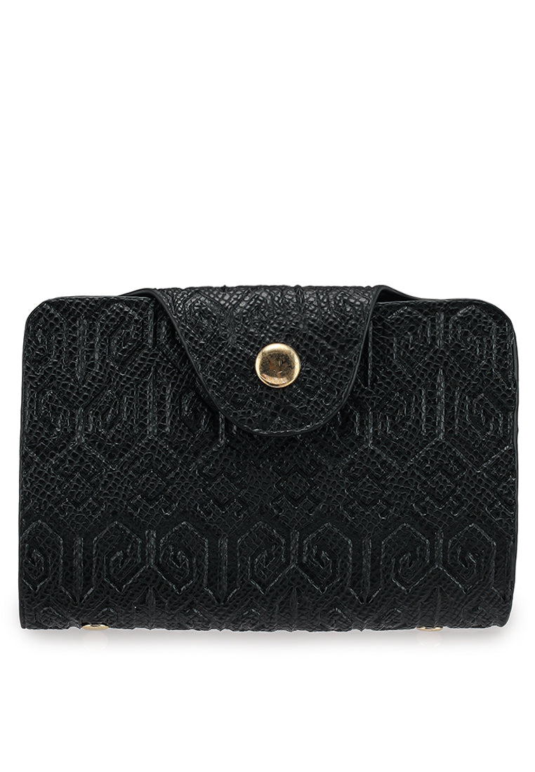 THE PUA CROSSBODY - BLACK