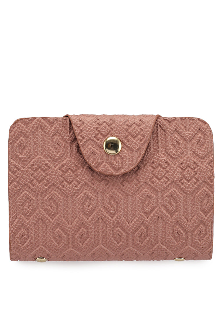 THE PUA CROSSBODY - PINK