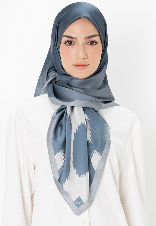 Tasla Scarf - Gloom Mirage