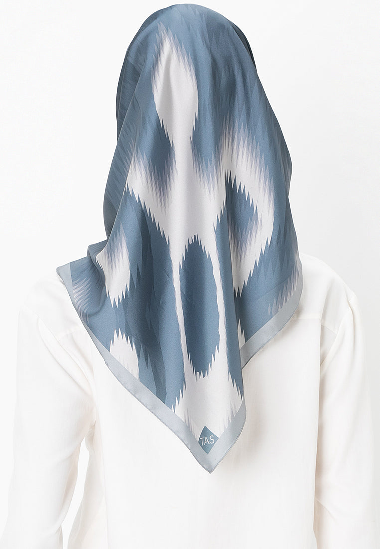 Tasla Scarf - Gloom Mirage