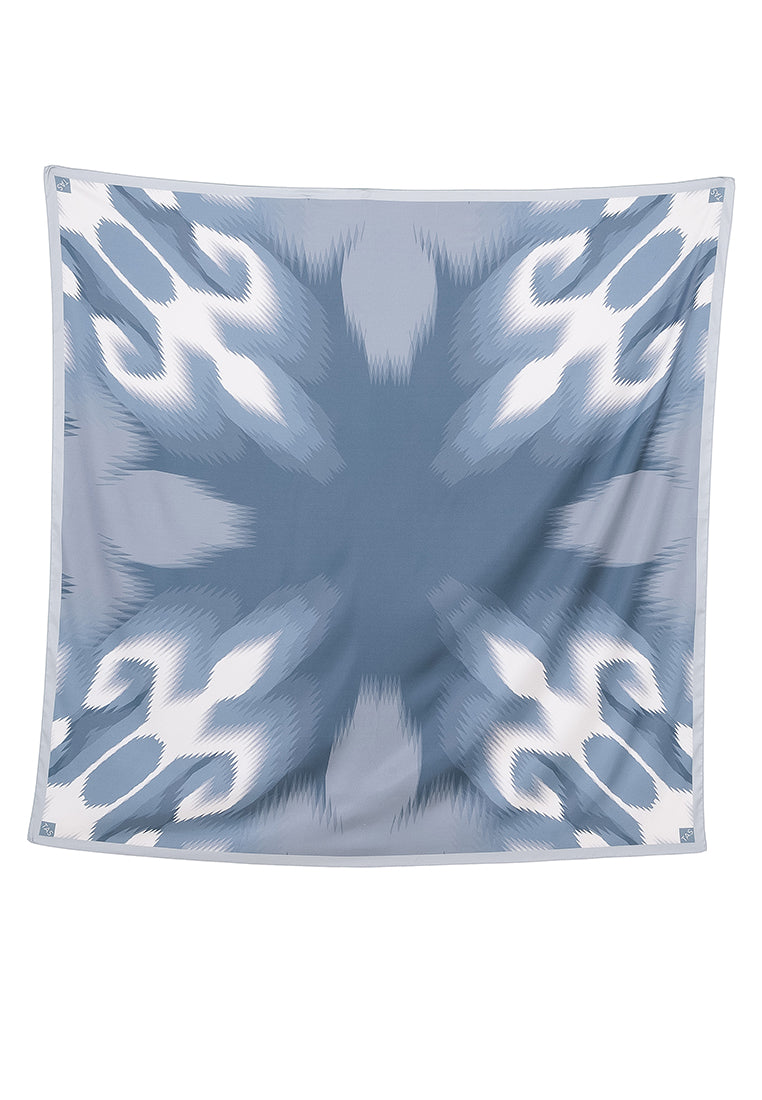 Tasla Scarf - Gloom Mirage