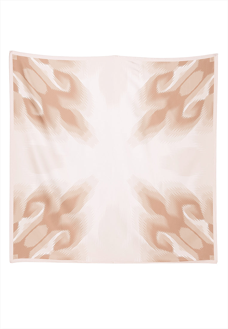 Tasla Scarf - Antique Bronze