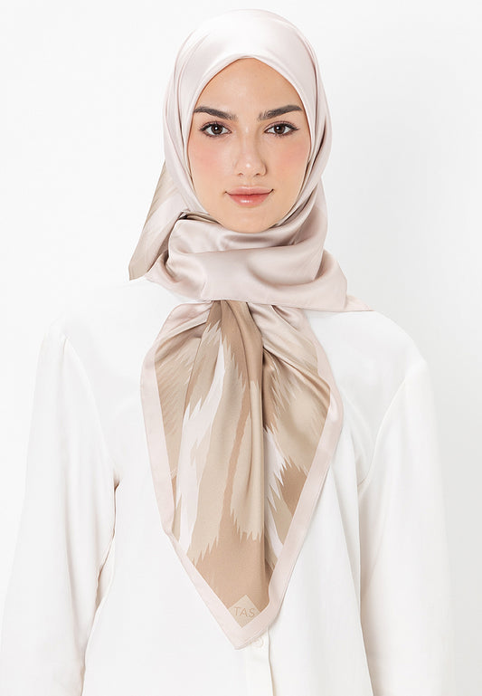 Tasla Scarf - Antique Bronze