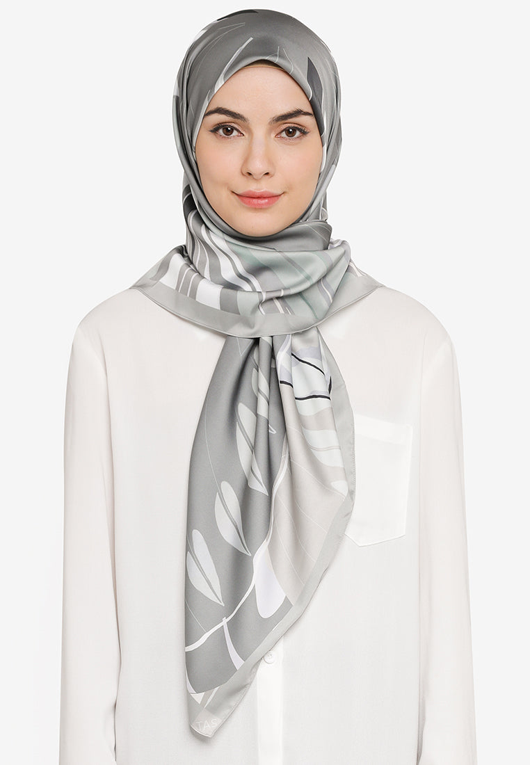 DELLA SCARF - GREY – TOM ABANG SAUFI - Official Website - Baju Raya ...